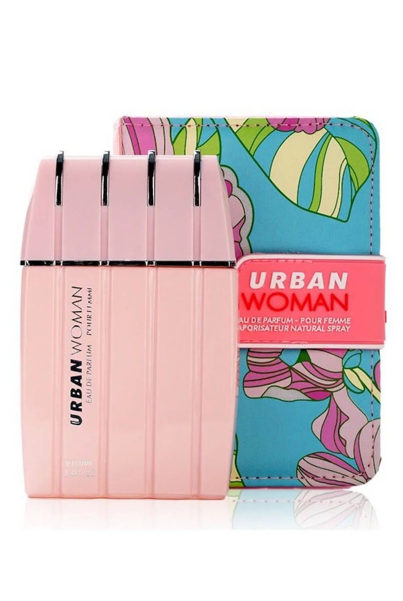 emper Urban Women Eau De Parfum For Women - 100 ML - Image 2